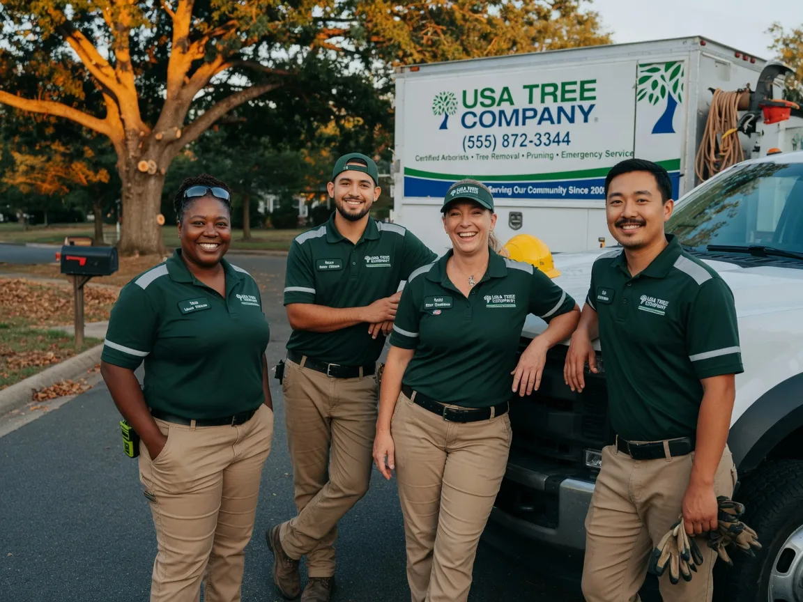 Tree Care company in Streeter, ND