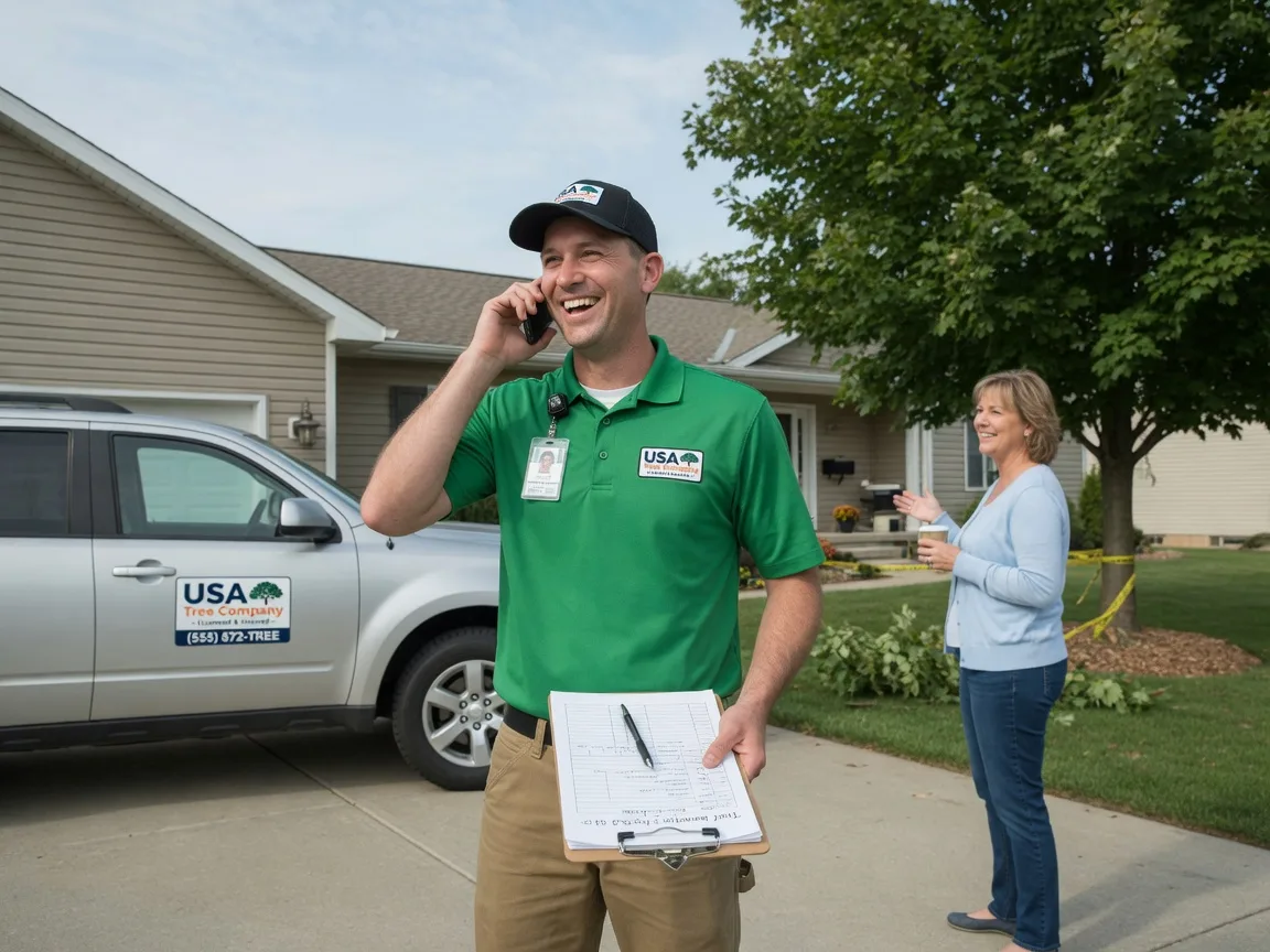 Tree Care Streeter, ND FAQs