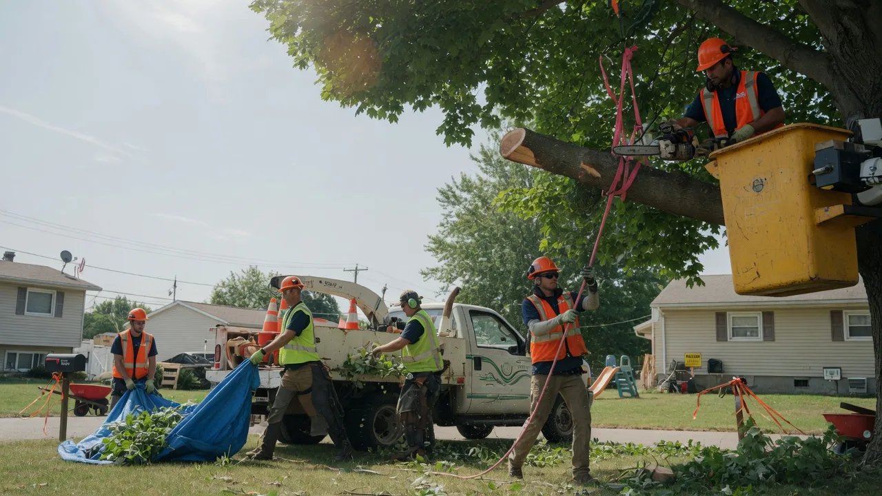 Tree Care in Streeter, ND near me